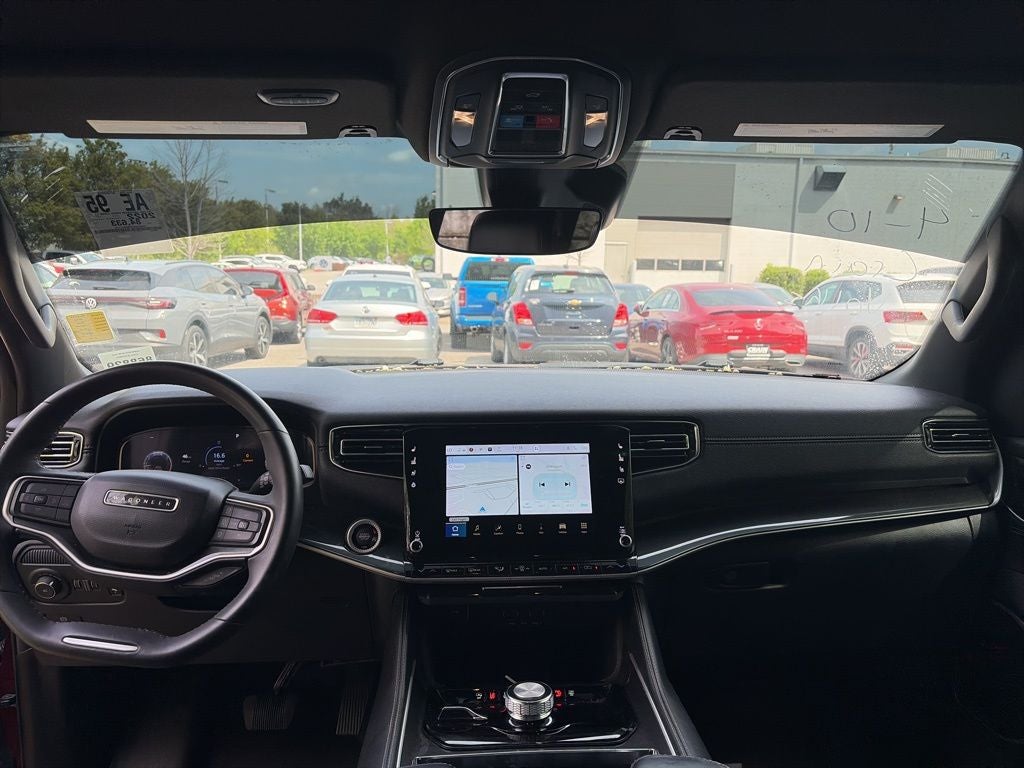 2022 Jeep Wagoneer Series I