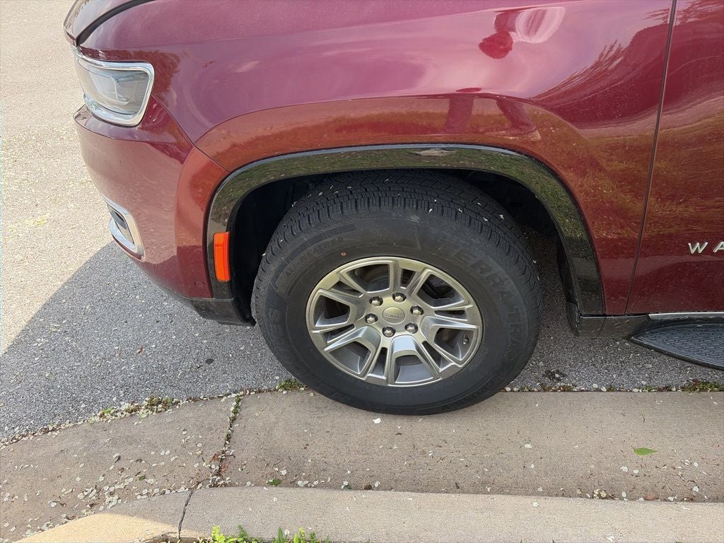 2022 Jeep Wagoneer Series I