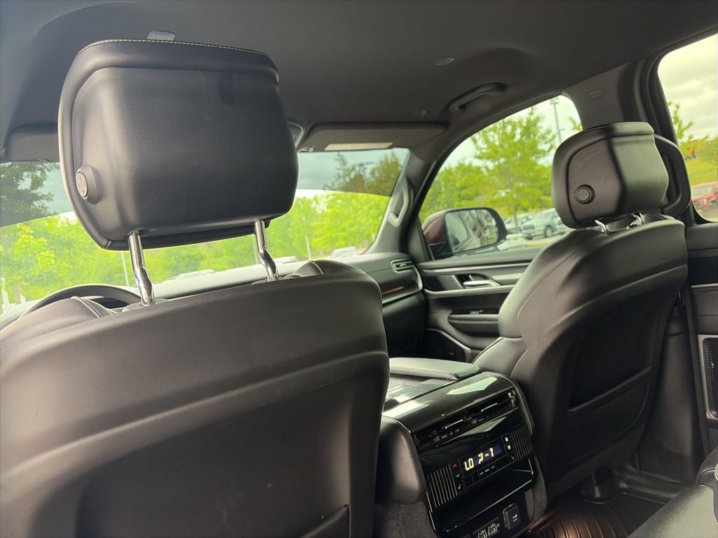 2022 Jeep Wagoneer Series I