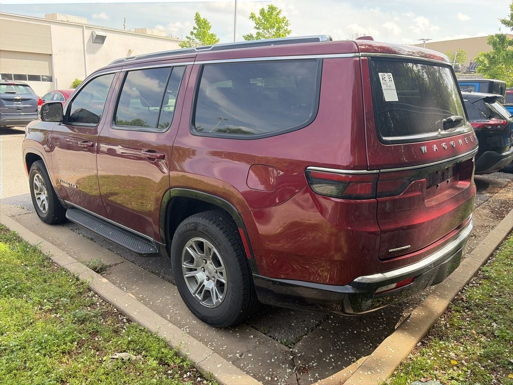 2022 Jeep Wagoneer Series I
