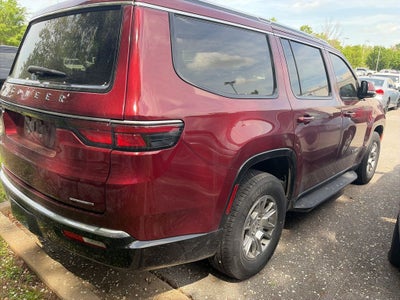 2022 Jeep Wagoneer Series I