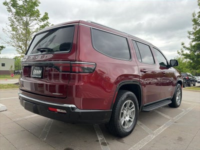 2022 Jeep Wagoneer Series I