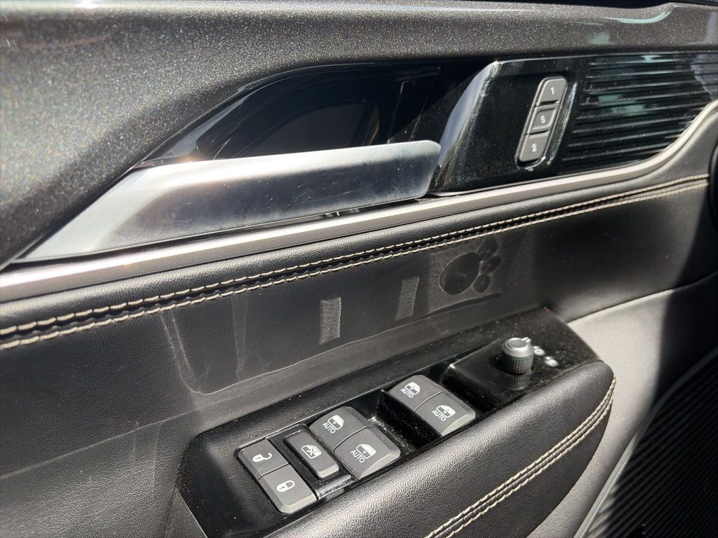 2022 Jeep Wagoneer Series I