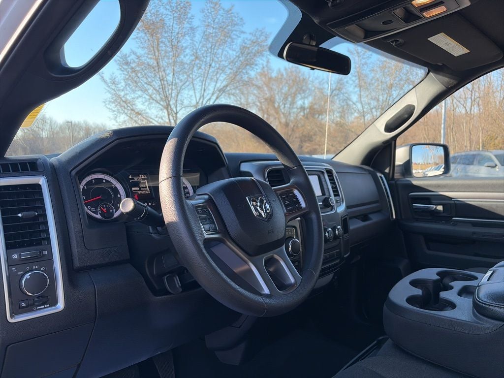 2021 RAM 1500 Classic Warlock 5.7 HEMI WARLOCK