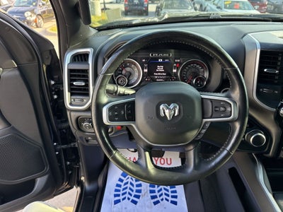 2020 RAM 1500 BLACK WIDOW LOW MILES! CONVERSION TRUCK