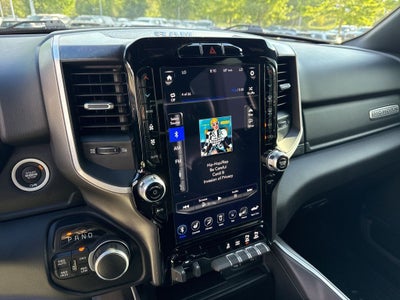 2020 RAM 1500 BLACK WIDOW LOW MILES! CONVERSION TRUCK