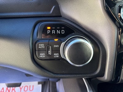 2020 RAM 1500 BLACK WIDOW LOW MILES! CONVERSION TRUCK