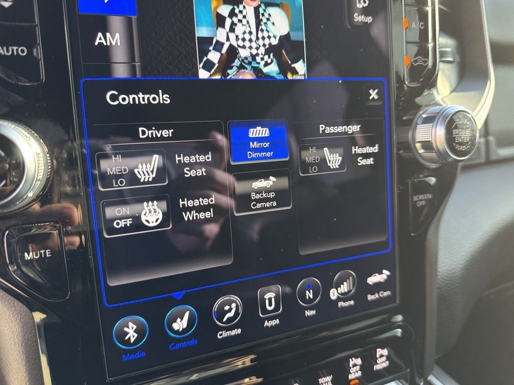 2020 RAM 1500 BLACK WIDOW LOW MILES! CONVERSION TRUCK