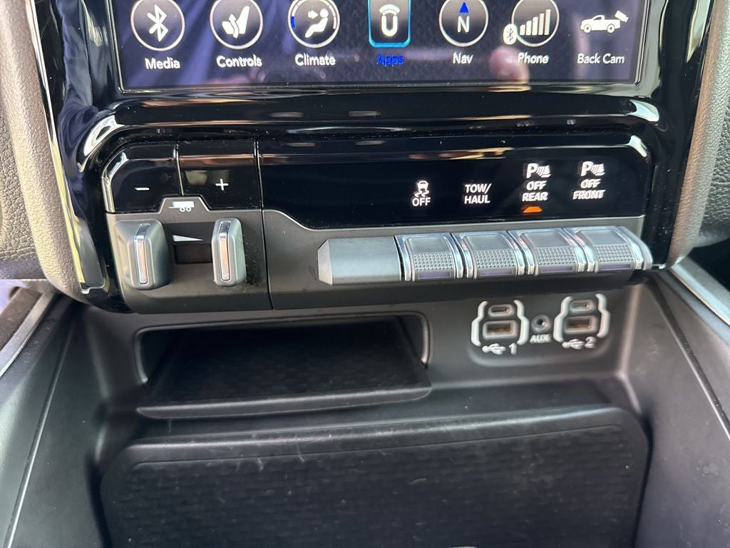 2020 RAM 1500 BLACK WIDOW LOW MILES! CONVERSION TRUCK