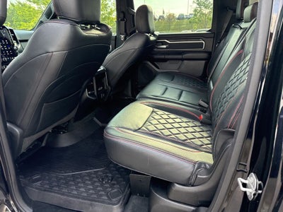 2020 RAM 1500 BLACK WIDOW LOW MILES! CONVERSION TRUCK