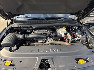 2020 RAM 1500 BLACK WIDOW LOW MILES! CONVERSION TRUCK