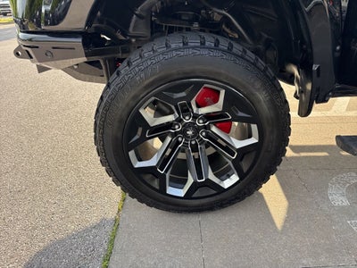 2020 RAM 1500 BLACK WIDOW LOW MILES! CONVERSION TRUCK