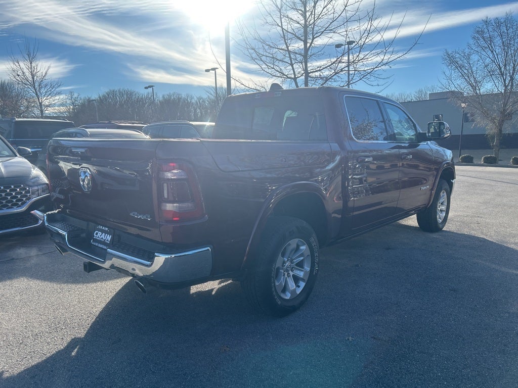 2022 RAM 1500 Laramie
