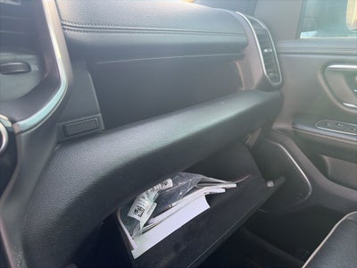 2021 RAM 1500 Laramie CUSTOM WHEELS! CLEAN CARFAX LOW MILES