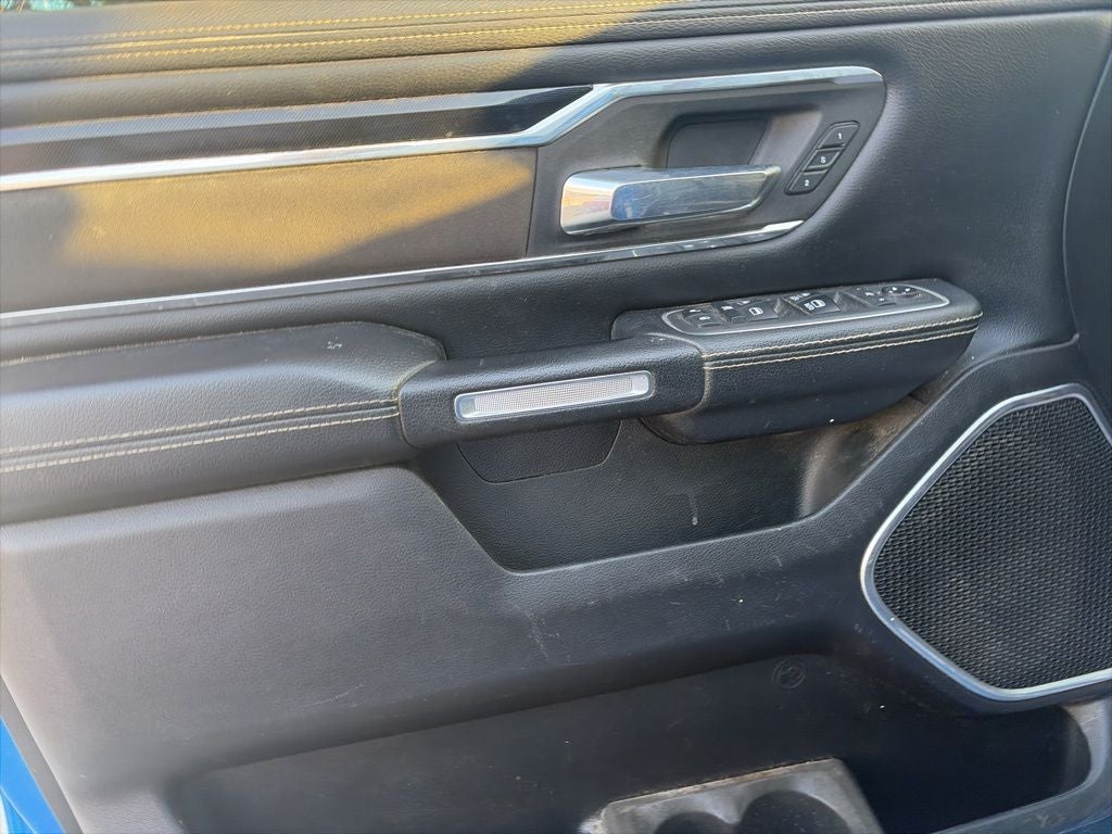 2021 RAM 1500 Laramie CUSTOM WHEELS! CLEAN CARFAX LOW MILES