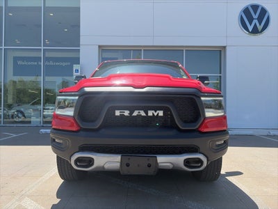 2020 RAM 1500 Rebel