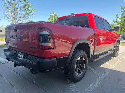 2020 RAM 1500 Rebel