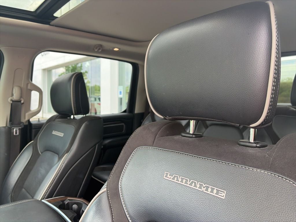 2022 RAM 1500 Laramie LWB 4x4 Fully Loaded
