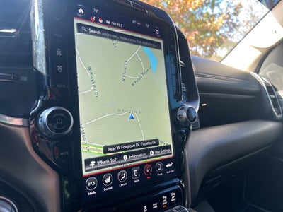 2020 RAM 1500 Laramie