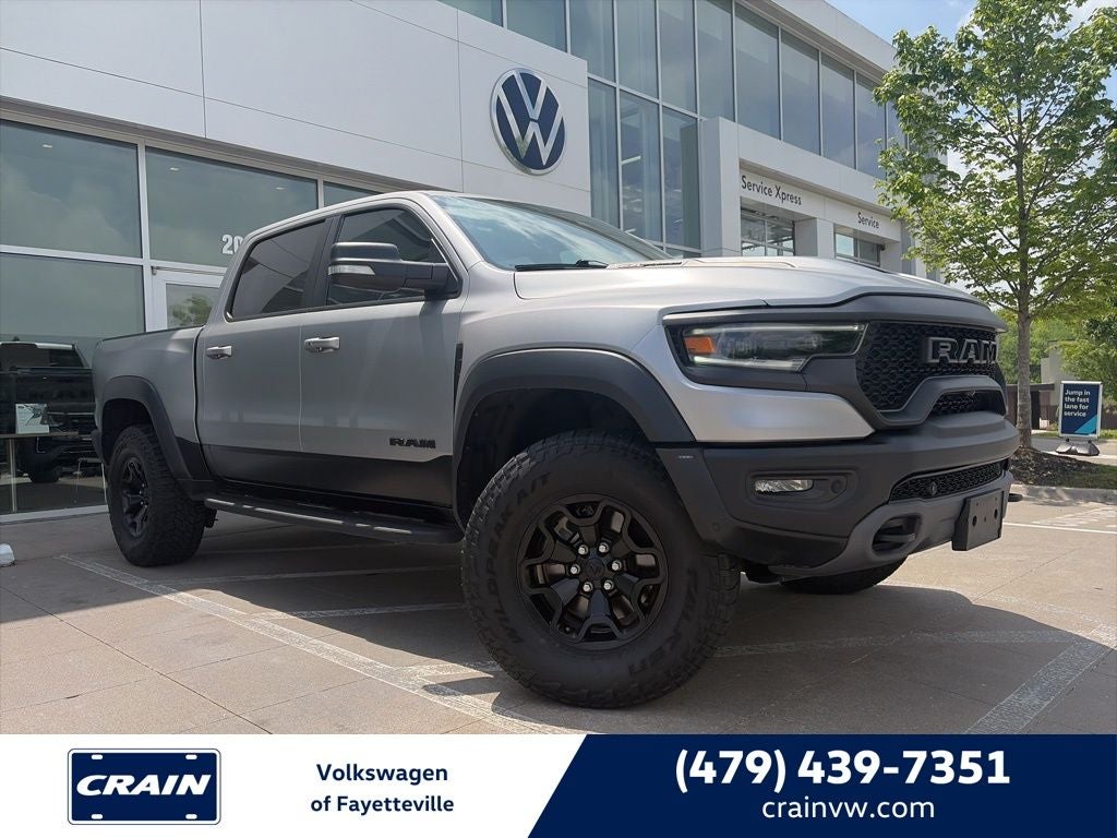 2022 RAM 1500 TRX