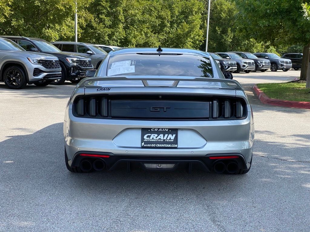 2020 Ford Mustang GT PROCHARGED 800 WHP