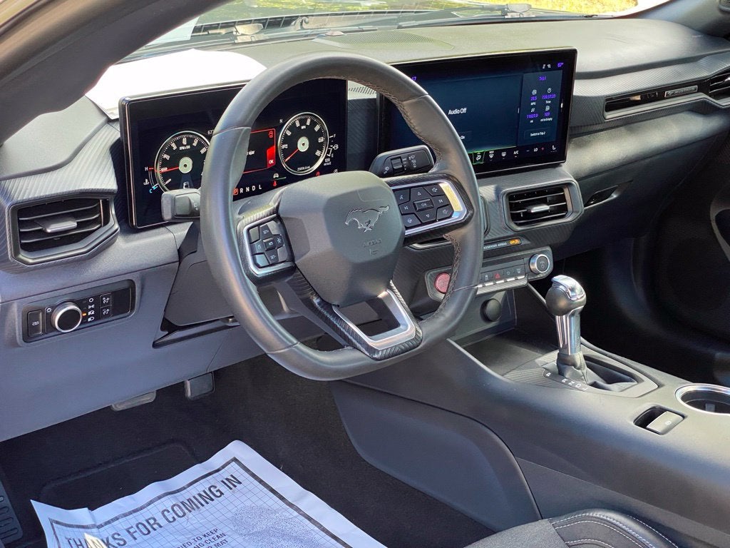 2024 Ford Mustang EcoBoost