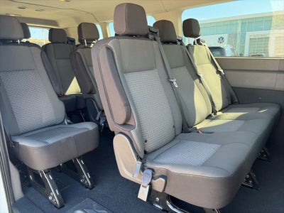 2024 Ford Transit-350 XLT CLEAN 1 OWNER CARFAX