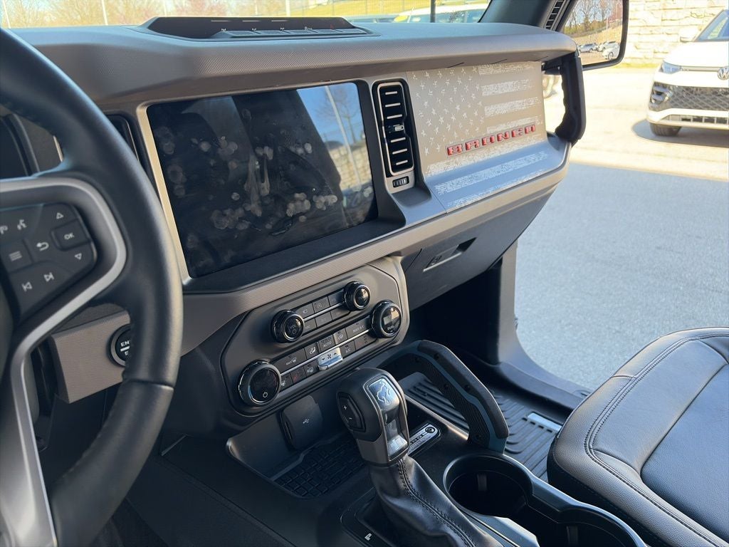 2024 Ford Bronco Wildtrak 754A PKG HIGH LUX