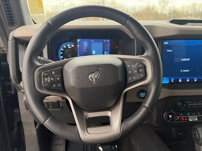 2024 Ford Bronco Wildtrak 754A PKG HIGH LUX