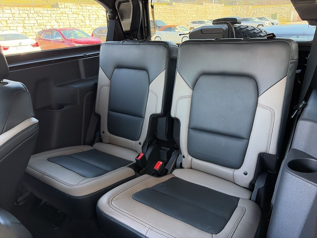 2024 Ford Bronco Wildtrak 754A PKG HIGH LUX