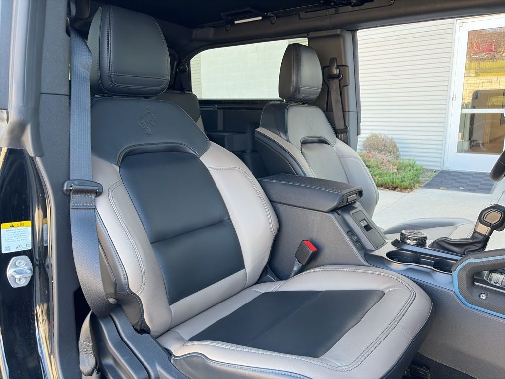 2024 Ford Bronco Wildtrak 754A PKG HIGH LUX