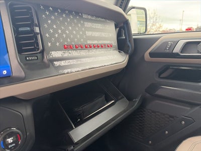 2024 Ford Bronco Wildtrak 754A PKG HIGH LUX