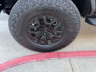 2024 Ford Bronco Wildtrak 754A PKG HIGH LUX