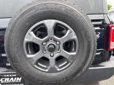 2025 Ford Bronco Big Bend CLEAN 1 OWNER CARFAX