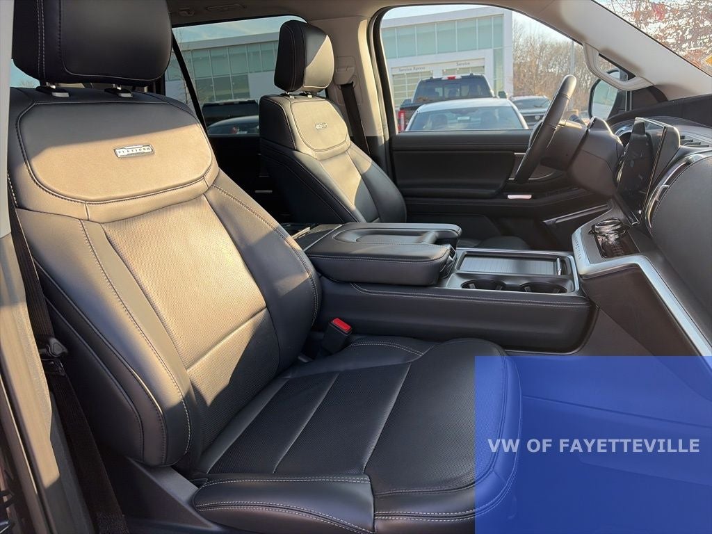 2025 Ford Expedition Max Platinum CLEAN 1-OWNER CARFAX