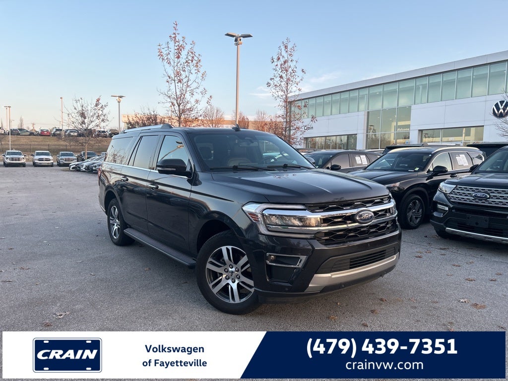 2024 Ford Expedition Max Limited