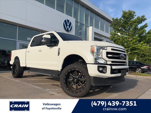 2020 Ford F-250SD Lariat