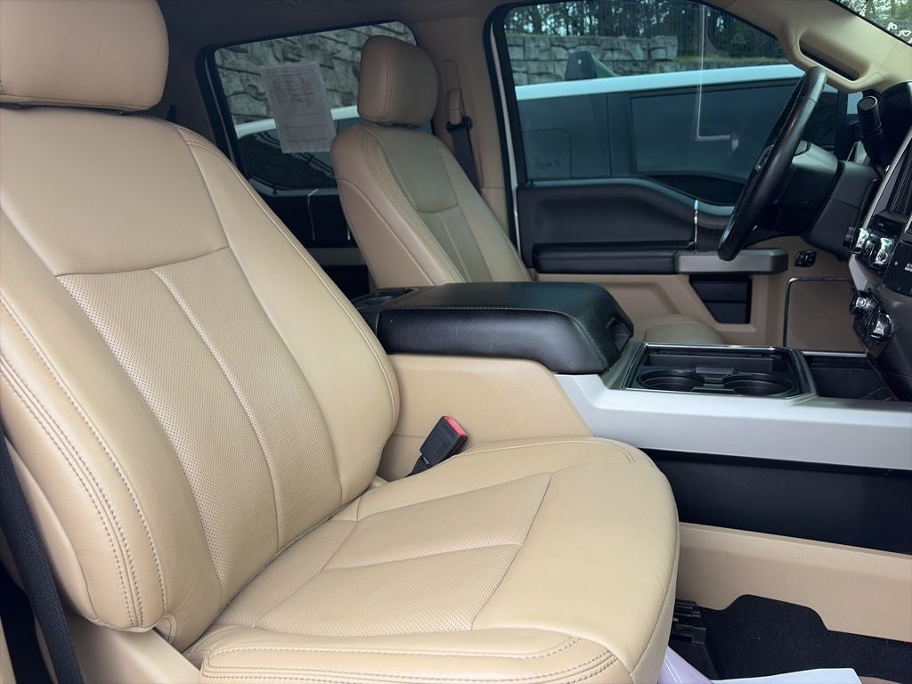 2020 Ford F-250SD Lariat