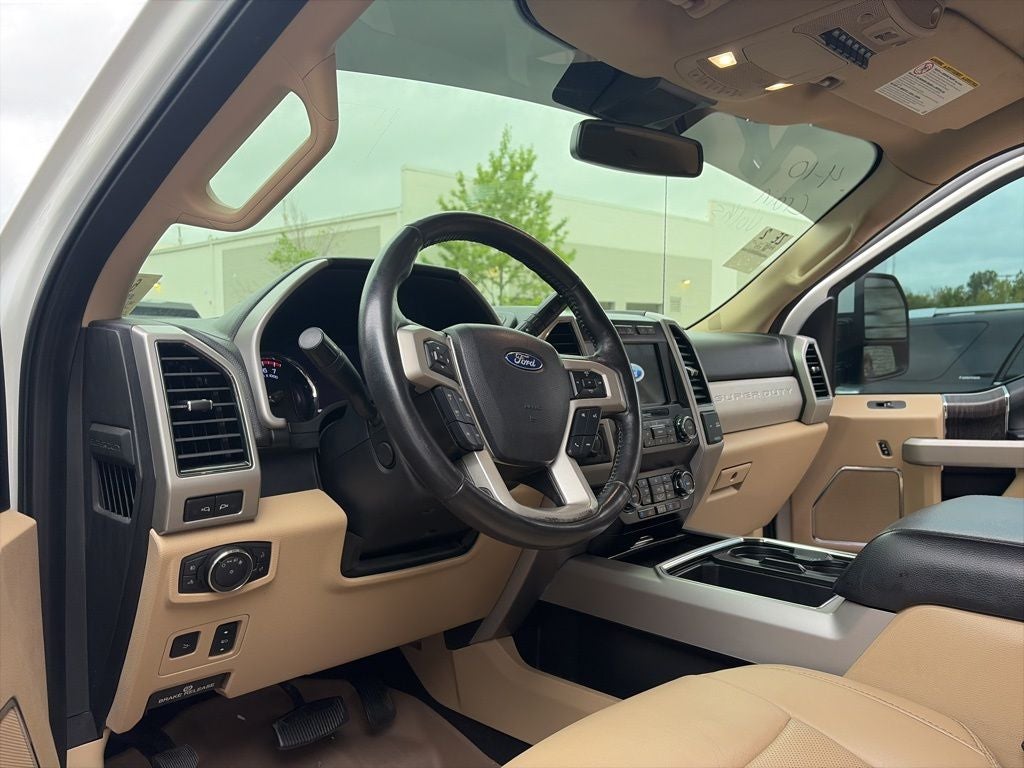 2020 Ford F-250SD Lariat