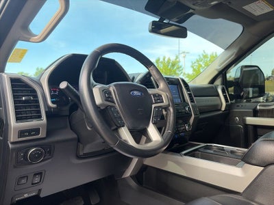 2021 Ford F-250SD Lariat