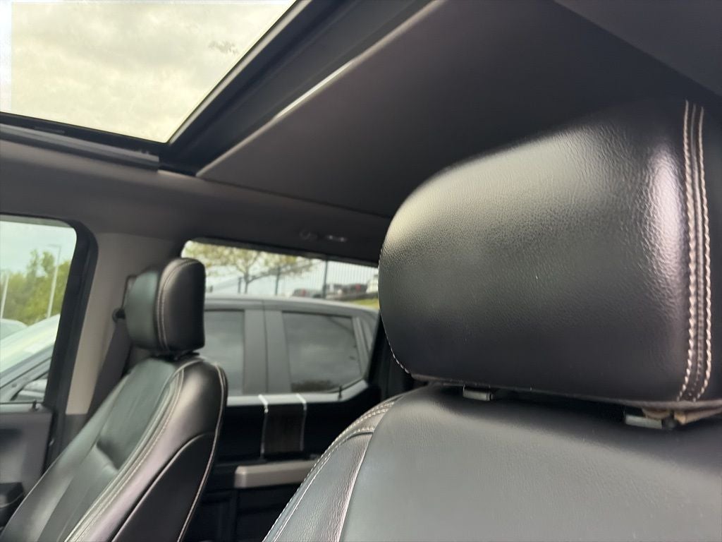 2021 Ford F-250SD Lariat