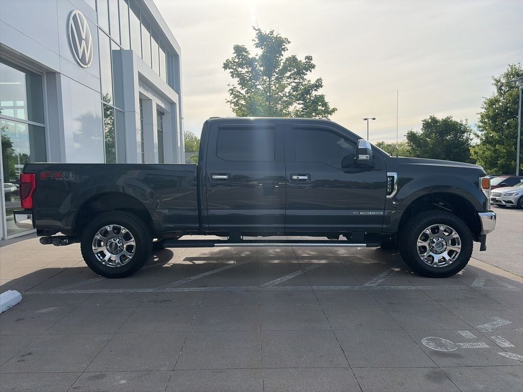 2021 Ford F-250SD Lariat