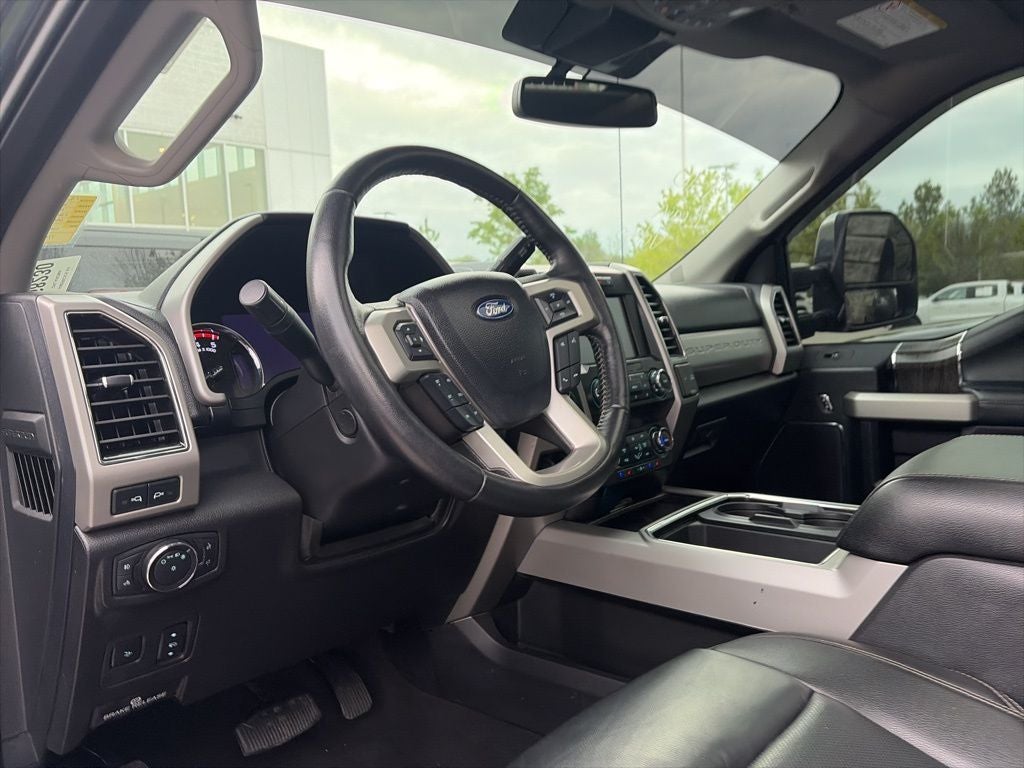 2021 Ford F-250SD Lariat