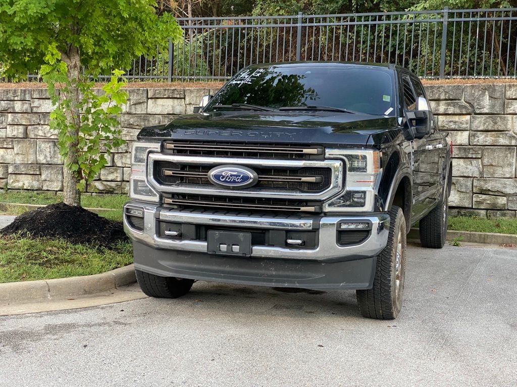 2022 Ford F-250SD King Ranch