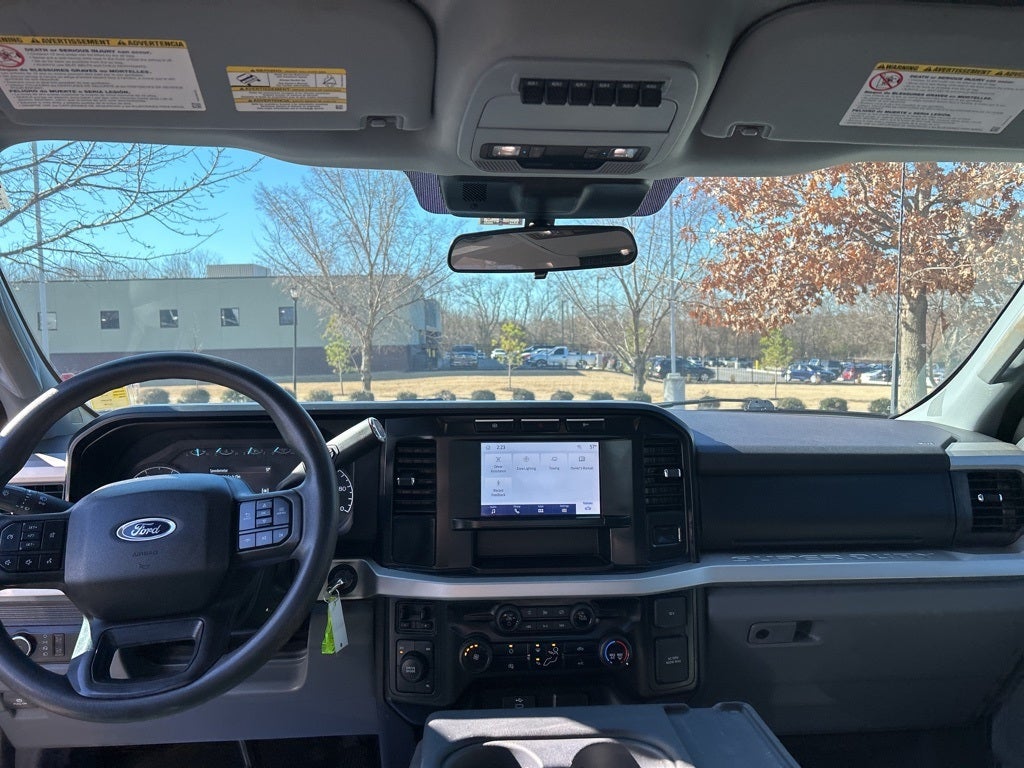 2024 Ford F-350SD XLT