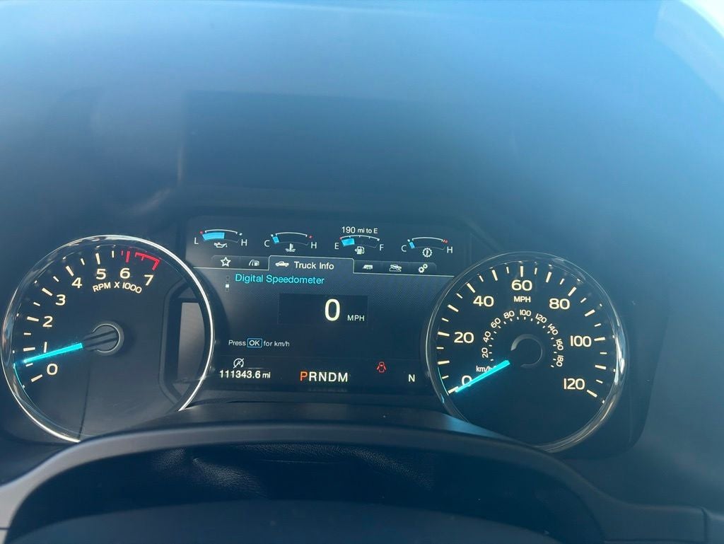2019 Ford F-150 Lariat