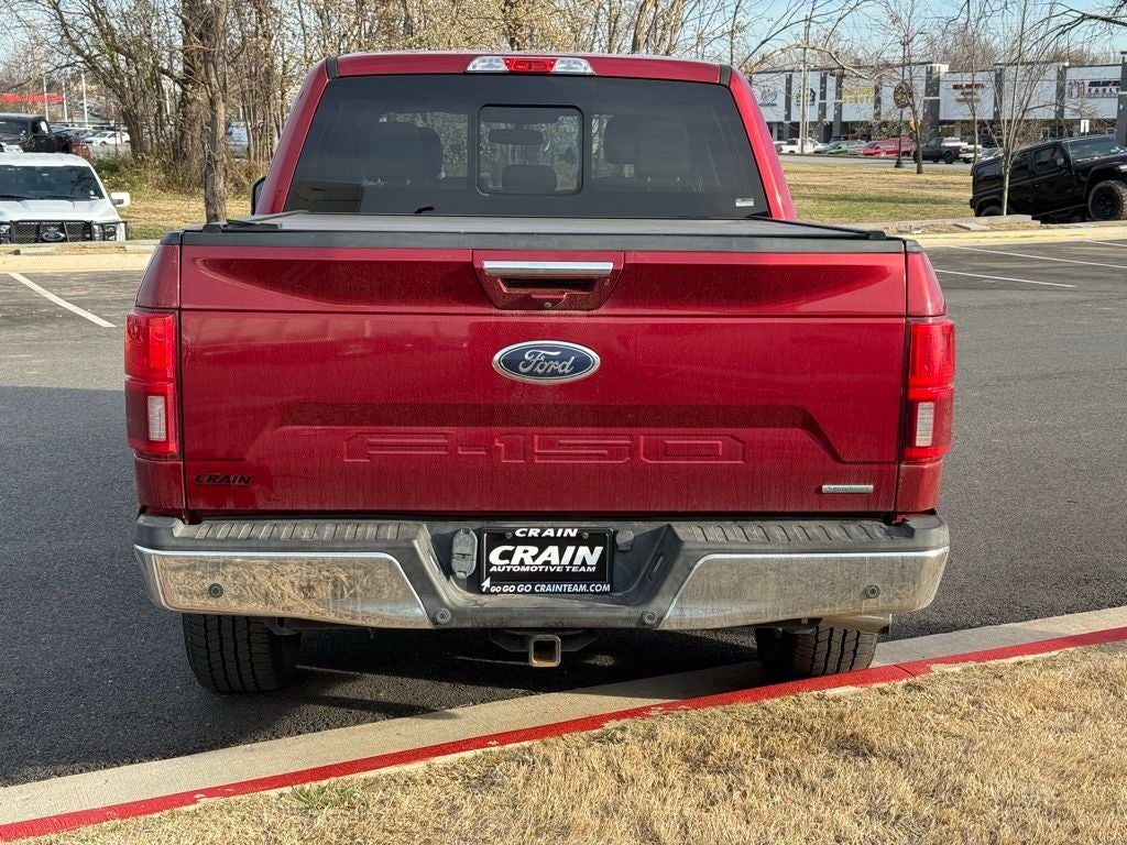2019 Ford F-150 Lariat