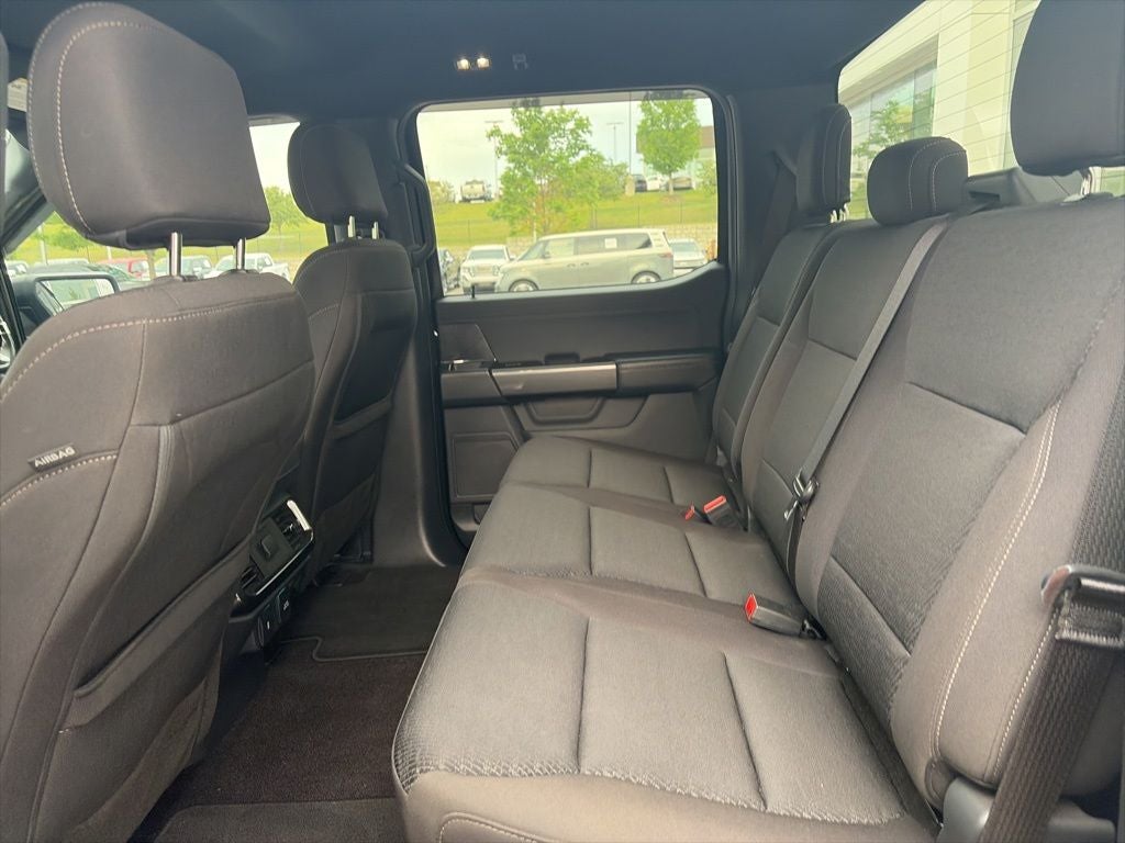 2021 Ford F-150 XLT ONBORARD 400W OUTLET 1 OWNER CLEAN CARFAX