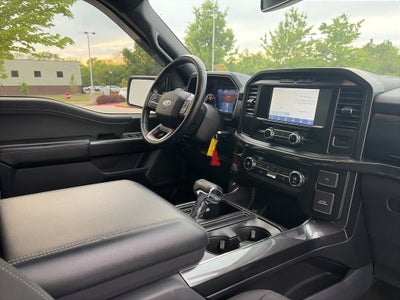 2021 Ford F-150 XLT ONBORARD 400W OUTLET 1 OWNER CLEAN CARFAX