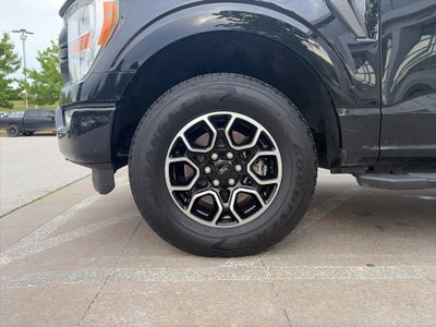 2021 Ford F-150 XLT ONBORARD 400W OUTLET 1 OWNER CLEAN CARFAX